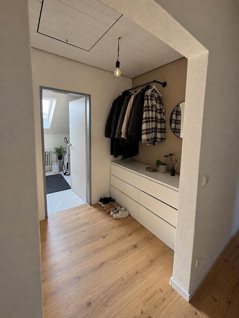 Pronájem bytu 4+1 85 m², Mietingen, Bádensko-Württembersko Pronájem bytu 4+1 85 m², Mietingen, Bádensko-Württembersko