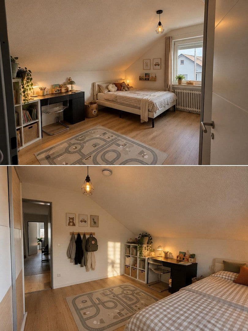 Pronájem bytu 4+1 85 m², Mietingen, Bádensko-Württembersko Pronájem bytu 4+1 85 m², Mietingen, Bádensko-Württembersko