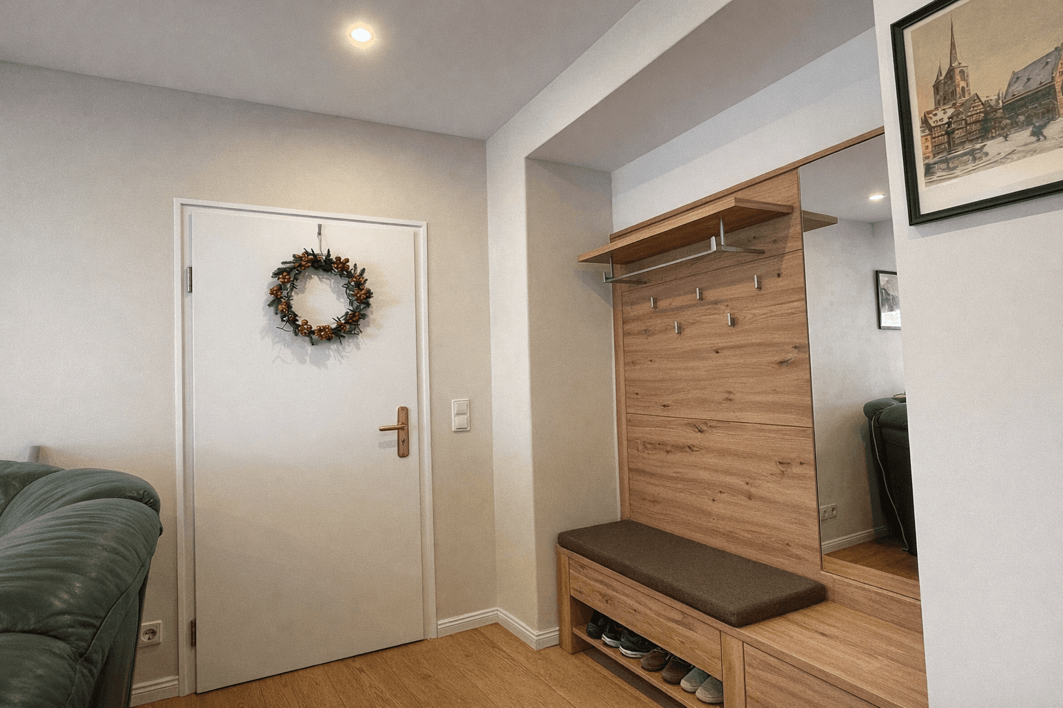 Prodej bytu 3+1 84 m², Weimar, Durynsko Prodej bytu 3+1 84 m², Weimar, Durynsko