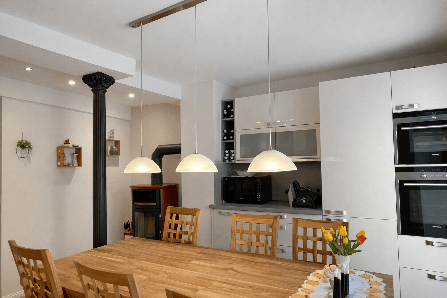 Prodej bytu 3+1 84 m², Weimar, Durynsko Prodej bytu 3+1 84 m², Weimar, Durynsko