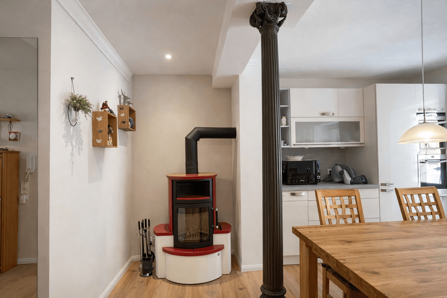 Prodej bytu 3+1 84 m², Weimar, Durynsko Prodej bytu 3+1 84 m², Weimar, Durynsko
