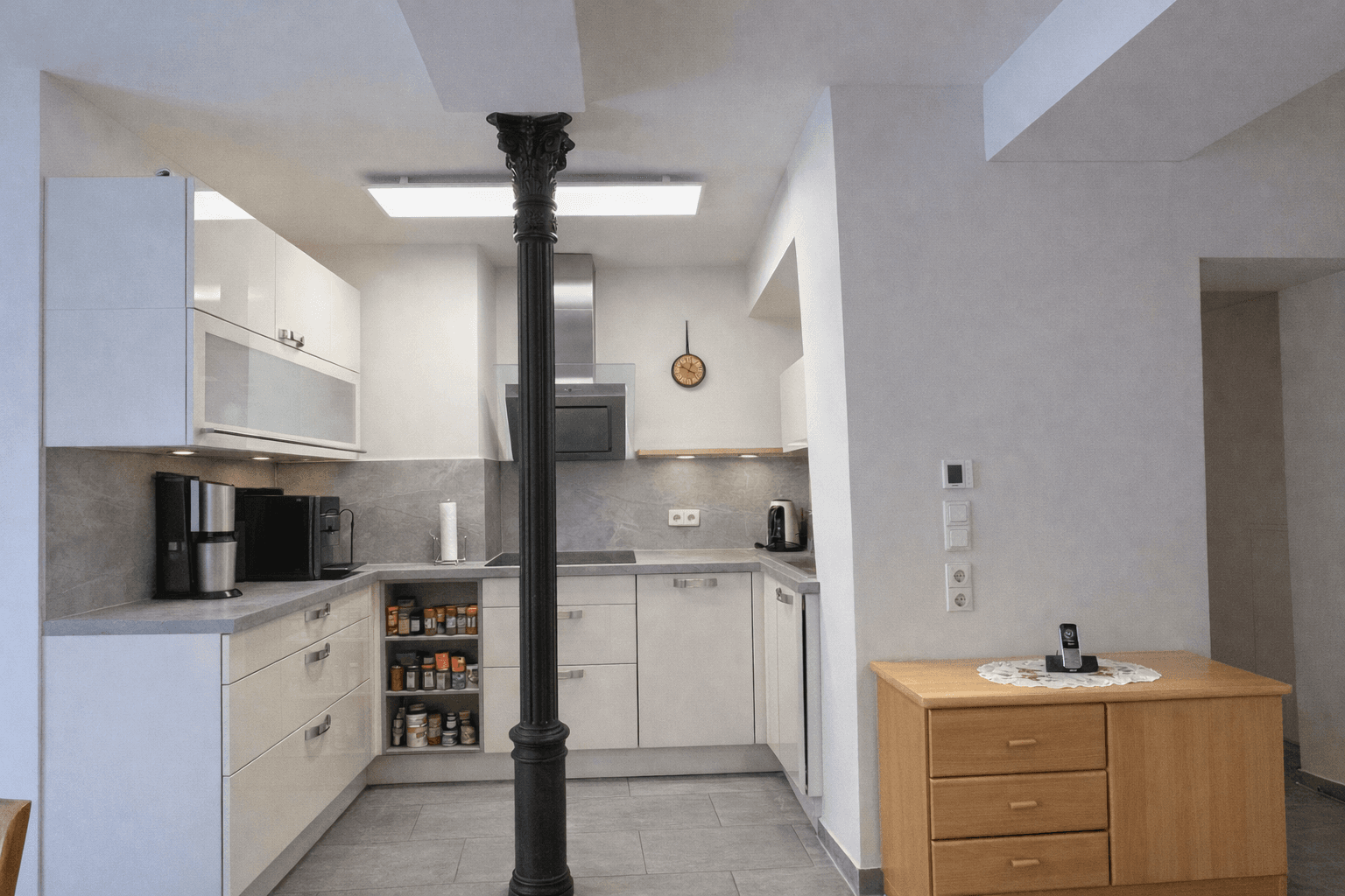 Prodej bytu 3+1 84 m², Weimar, Durynsko Prodej bytu 3+1 84 m², Weimar, Durynsko