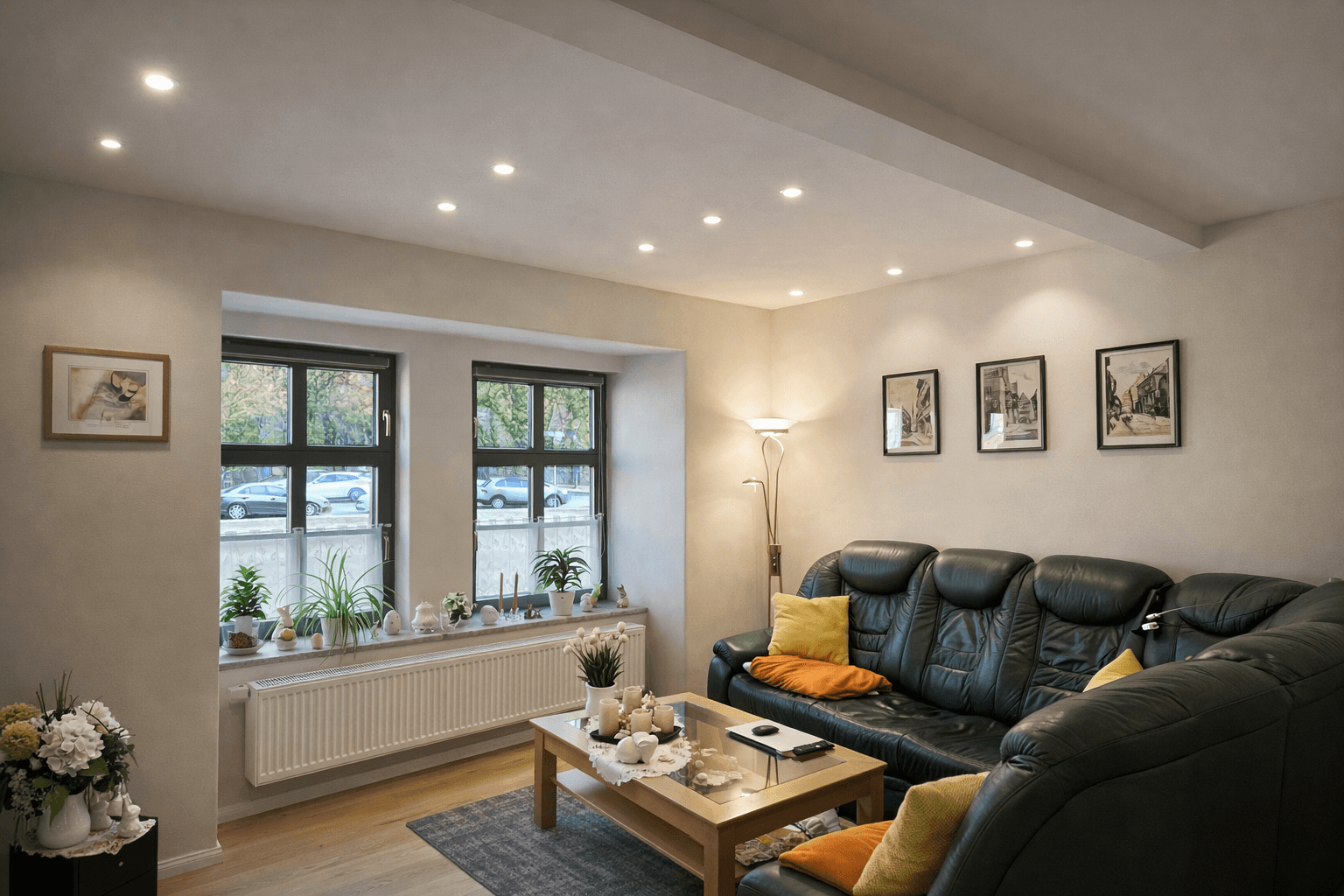 Prodej bytu 3+1 84 m², Weimar, Durynsko Prodej bytu 3+1 84 m², Weimar, Durynsko
