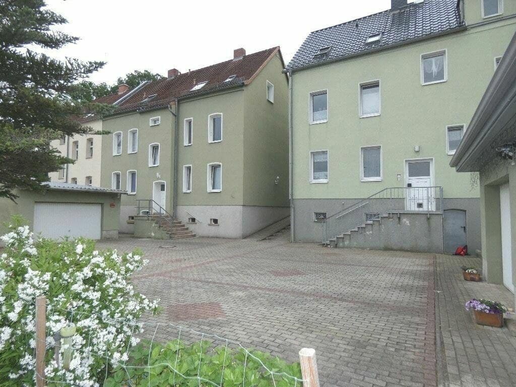 Pronájem bytu 2+1 40 m², Gröbener Schulstraße 6, Teuchern, Sasko-Anhaltsko Pronájem bytu 2+1 40 m², Gröbener Schulstraße 6, Teuchern, Sasko-Anhaltsko