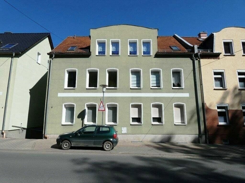 Pronájem bytu 2+1 40 m², Gröbener Schulstraße 6, Teuchern, Sasko-Anhaltsko Pronájem bytu 2+1 40 m², Gröbener Schulstraße 6, Teuchern, Sasko-Anhaltsko
