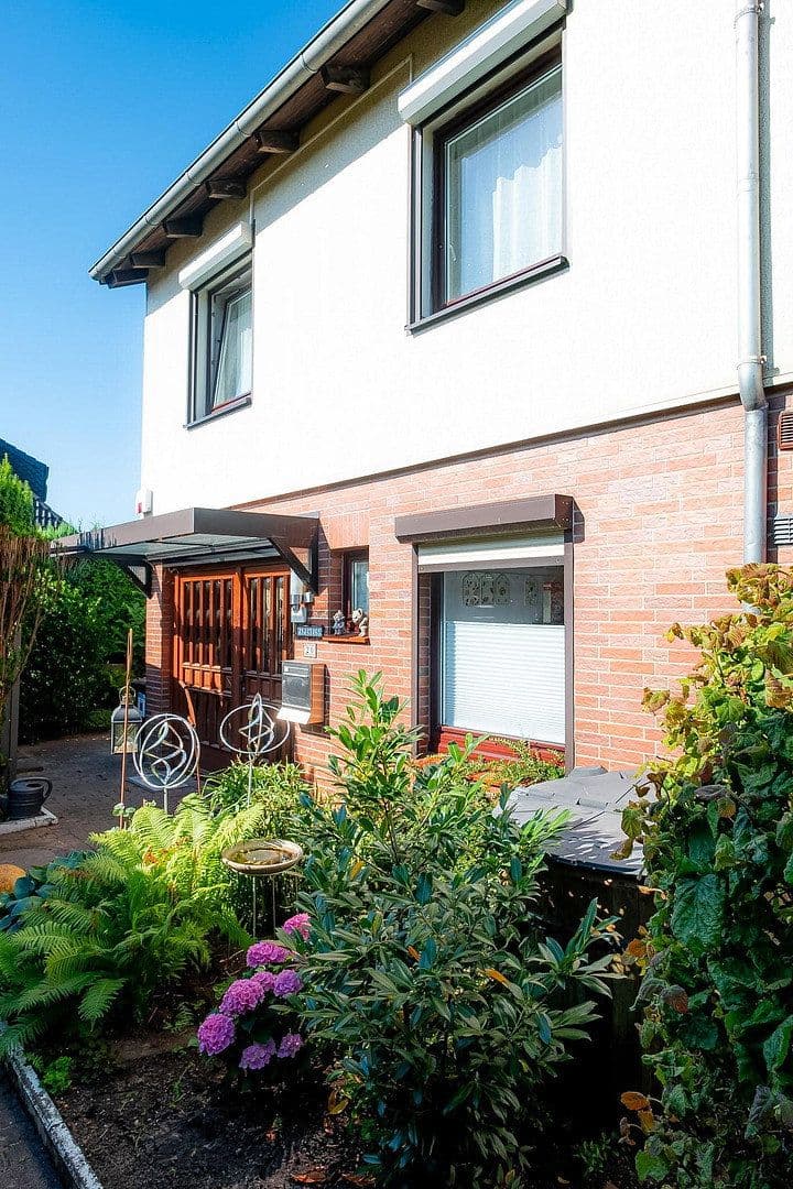 Prodej domu 114 m², pozemek 264 m², Hansestr. 20, Mölln, Šlesvicko-Holštýnsko Prodej domu 114 m², pozemek 264 m², Hansestr. 20, Mölln, Šlesvicko-Holštýnsko