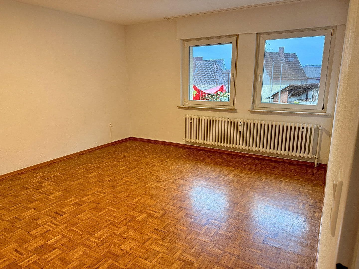 Pronájem bytu 3+1 112 m², Schonungen, Bavorsko Pronájem bytu 3+1 112 m², Schonungen, Bavorsko