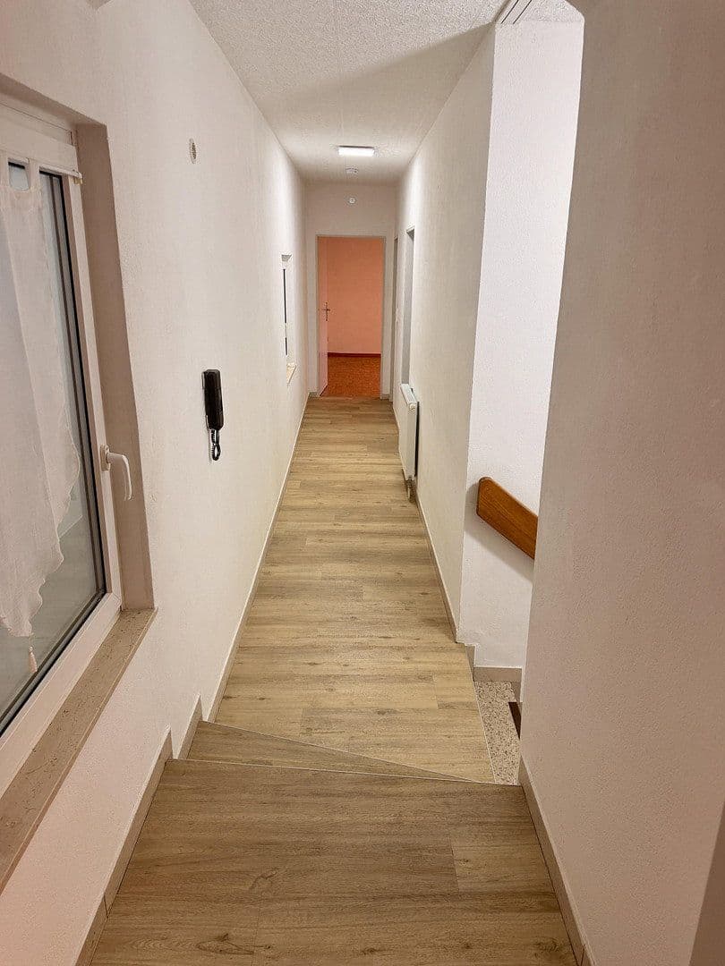 Pronájem bytu 3+1 112 m², Schonungen, Bavorsko Pronájem bytu 3+1 112 m², Schonungen, Bavorsko