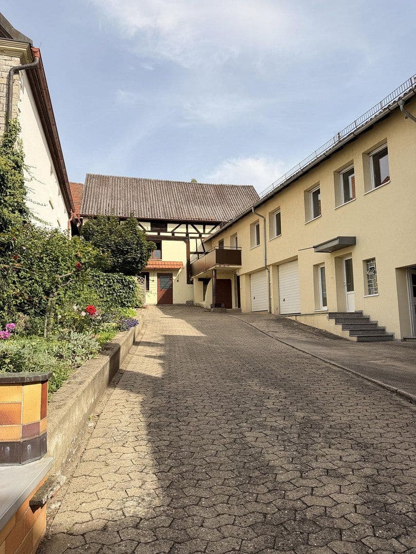 Pronájem bytu 3+1 112 m², Schonungen, Bavorsko Pronájem bytu 3+1 112 m², Schonungen, Bavorsko