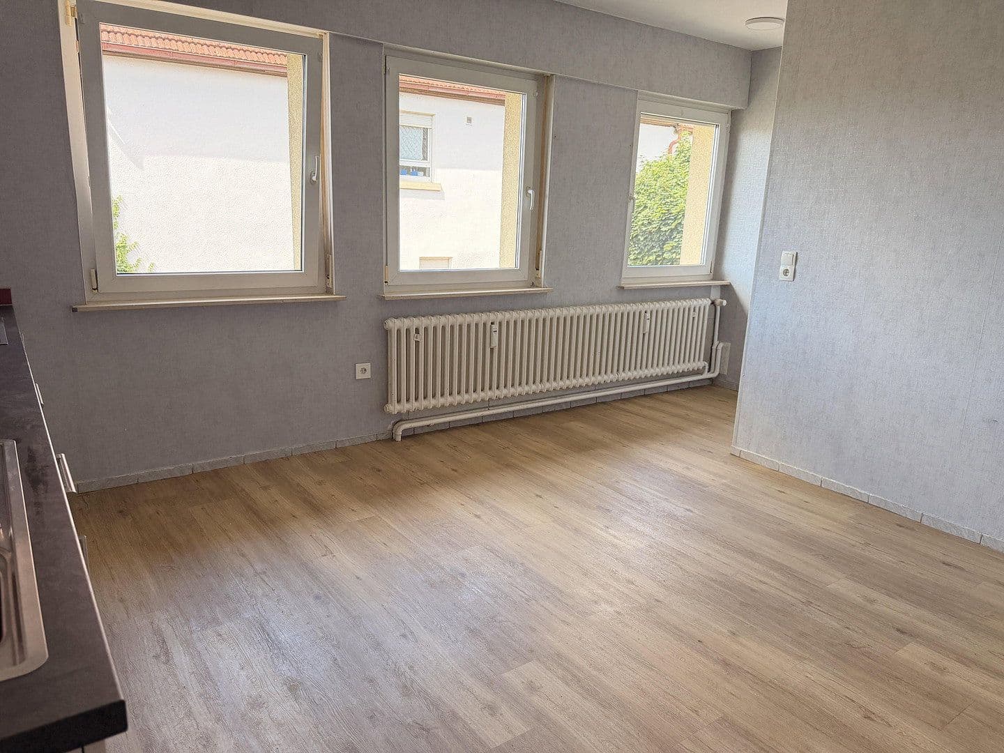 Pronájem bytu 3+1 112 m², Schonungen, Bavorsko Pronájem bytu 3+1 112 m², Schonungen, Bavorsko