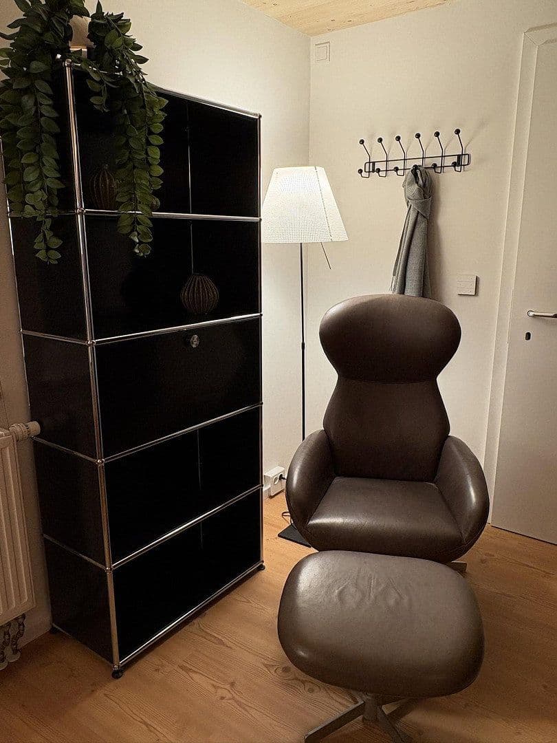 Pronájem bytu 1+1 28 m², Friedrichstraße 3, Erlangen, Bavorsko Pronájem bytu 1+1 28 m², Friedrichstraße 3, Erlangen, Bavorsko