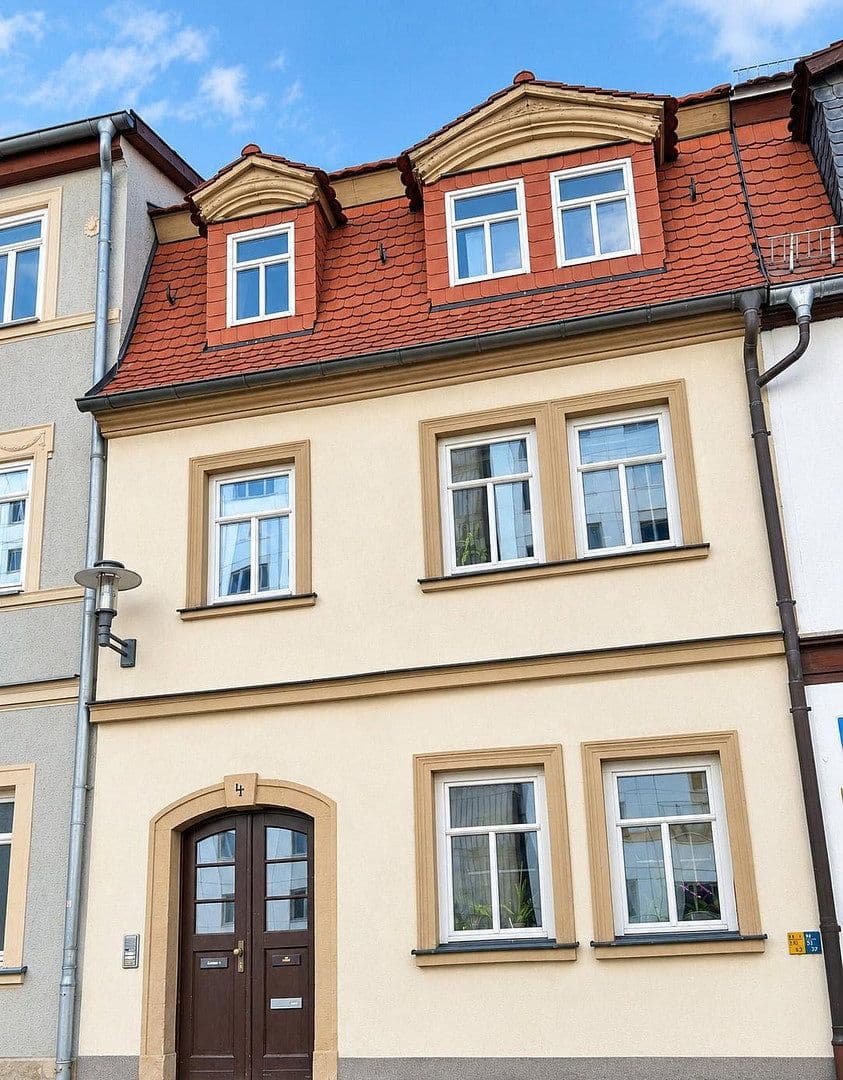 Pronájem bytu 2+1 60 m², Jakobsplan 4, Weimar, Durynsko Pronájem bytu 2+1 60 m², Jakobsplan 4, Weimar, Durynsko