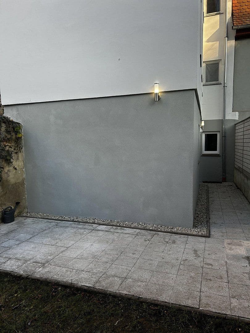 Pronájem bytu 2+1 60 m², Jakobsplan 4, Weimar, Durynsko Pronájem bytu 2+1 60 m², Jakobsplan 4, Weimar, Durynsko