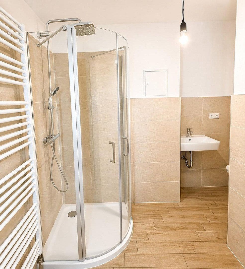 Pronájem bytu 2+1 60 m², Jakobsplan 4, Weimar, Durynsko Pronájem bytu 2+1 60 m², Jakobsplan 4, Weimar, Durynsko
