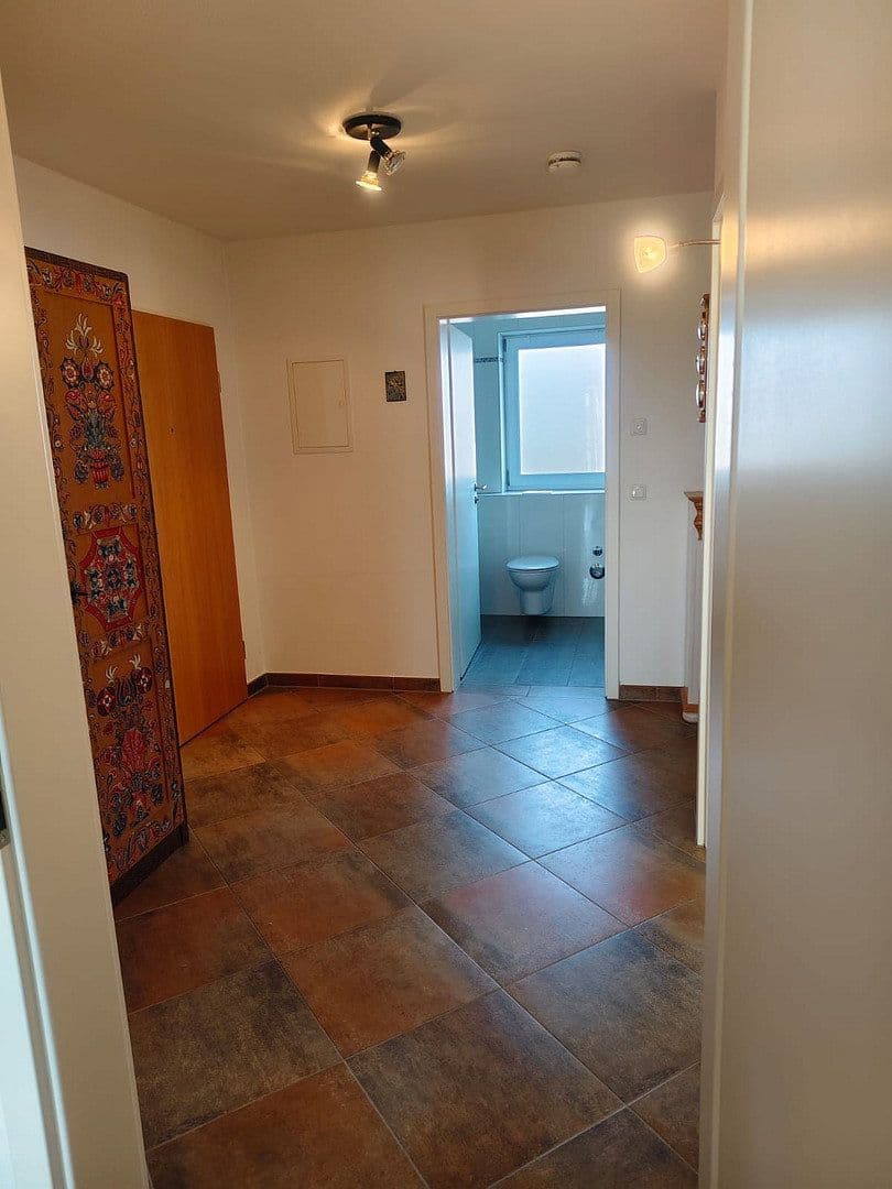 Pronájem bytu 3+1 80 m², Peiting, Bavorsko Pronájem bytu 3+1 80 m², Peiting, Bavorsko