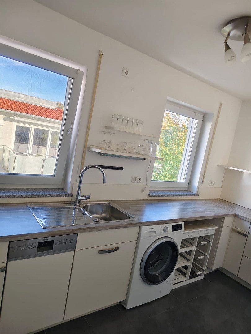 Pronájem bytu 3+1 80 m², Peiting, Bavorsko Pronájem bytu 3+1 80 m², Peiting, Bavorsko