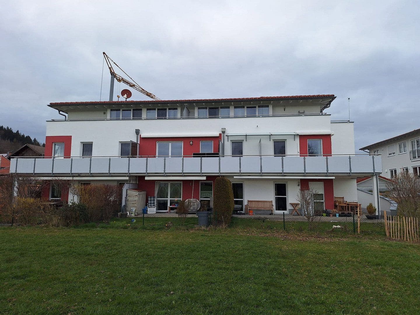 Pronájem bytu 3+1 80 m², Peiting, Bavorsko Pronájem bytu 3+1 80 m², Peiting, Bavorsko