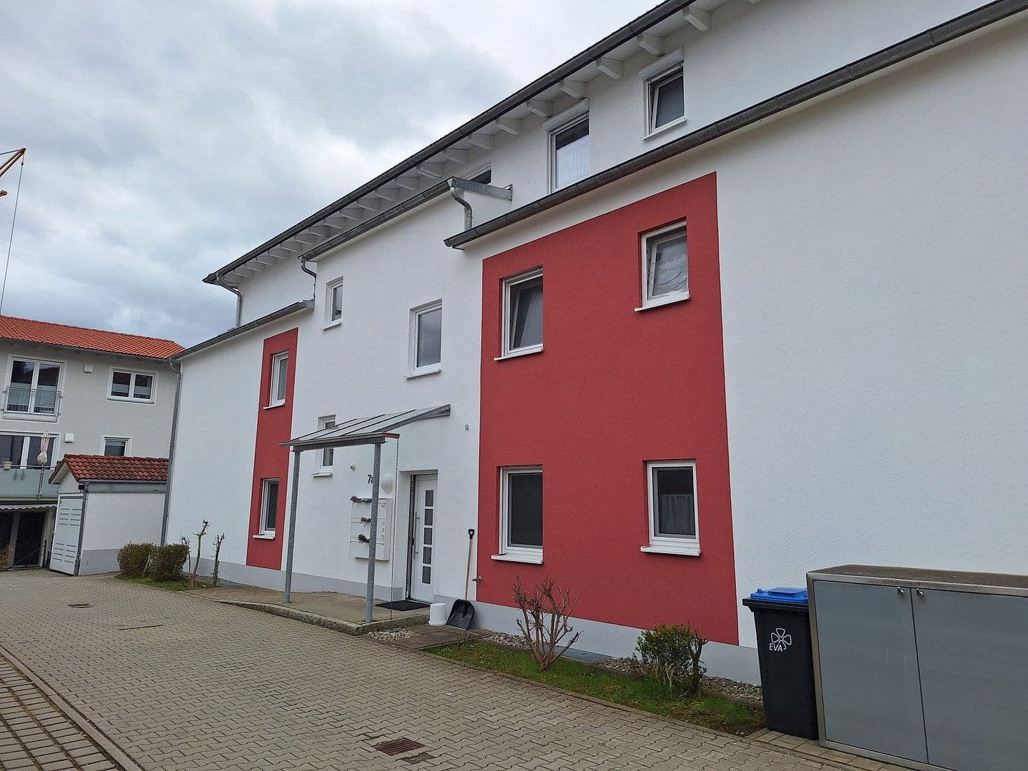 Pronájem bytu 3+1 80 m², Peiting, Bavorsko Pronájem bytu 3+1 80 m², Peiting, Bavorsko