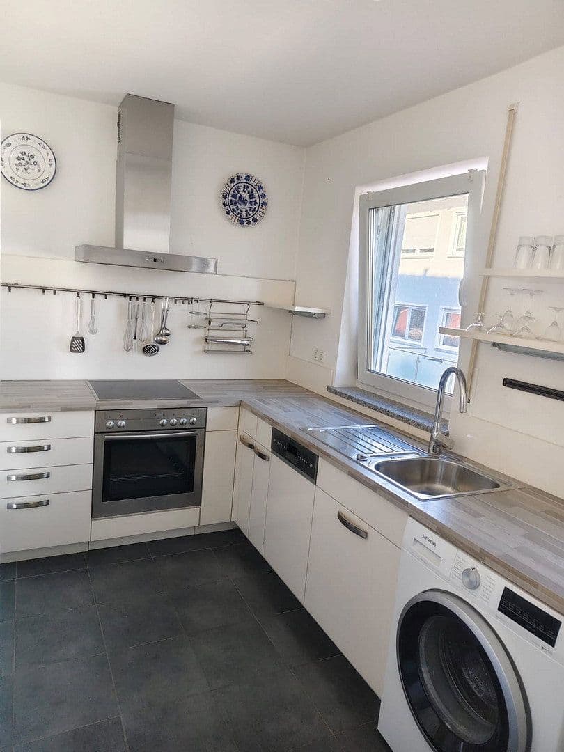 Pronájem bytu 3+1 80 m², Peiting, Bavorsko Pronájem bytu 3+1 80 m², Peiting, Bavorsko