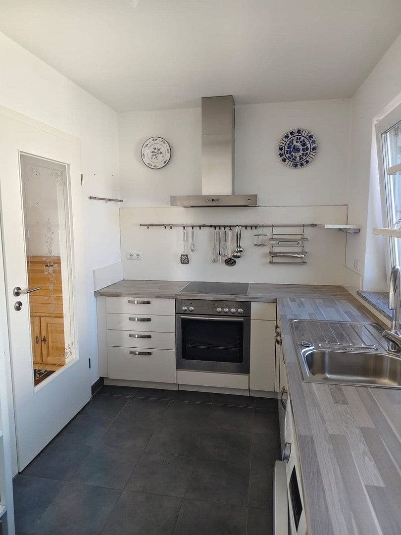 Pronájem bytu 3+1 80 m², Peiting, Bavorsko Pronájem bytu 3+1 80 m², Peiting, Bavorsko