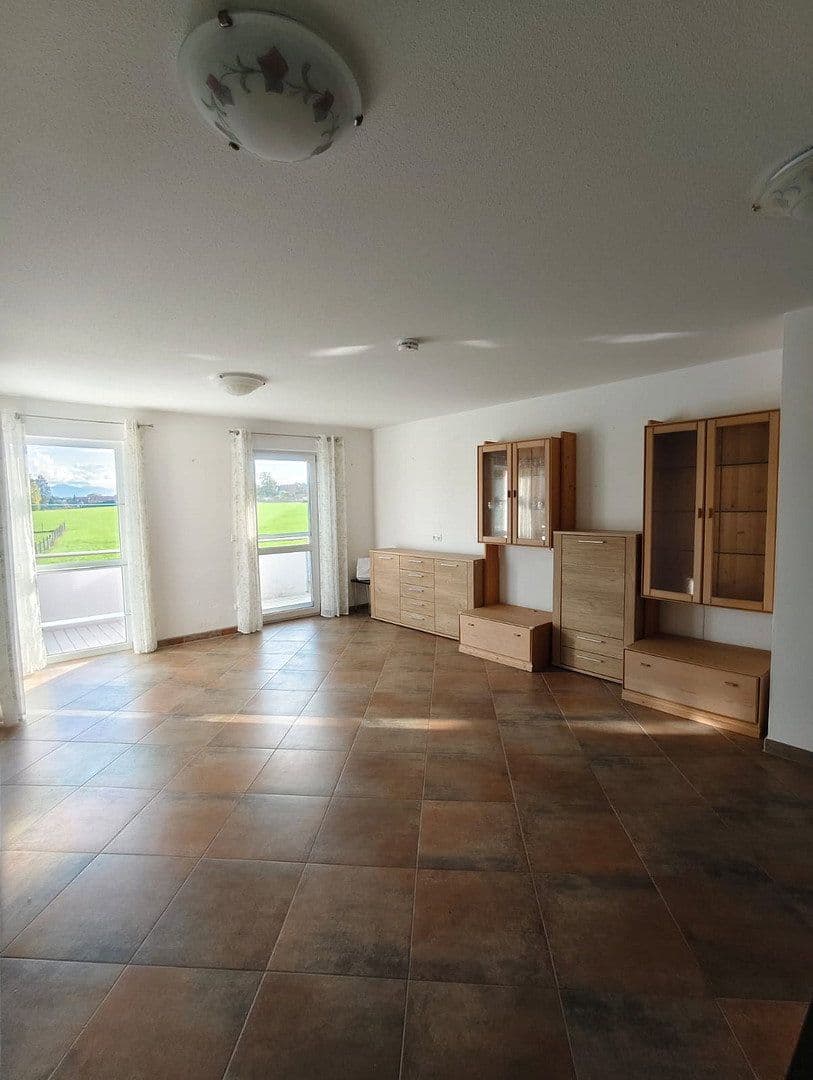Pronájem bytu 3+1 80 m², Peiting, Bavorsko Pronájem bytu 3+1 80 m², Peiting, Bavorsko