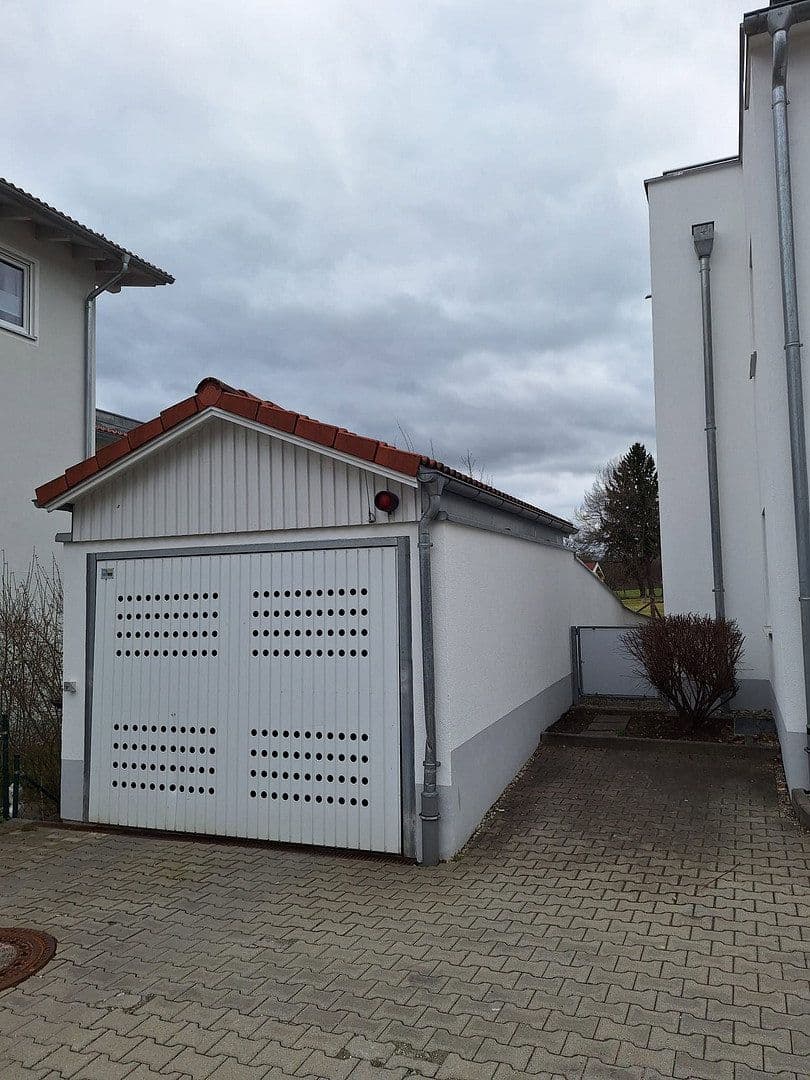 Pronájem bytu 3+1 80 m², Peiting, Bavorsko Pronájem bytu 3+1 80 m², Peiting, Bavorsko