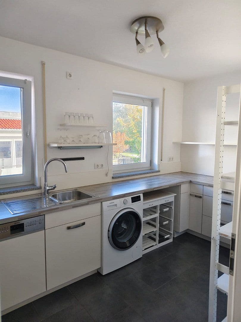 Pronájem bytu 3+1 80 m², Peiting, Bavorsko Pronájem bytu 3+1 80 m², Peiting, Bavorsko