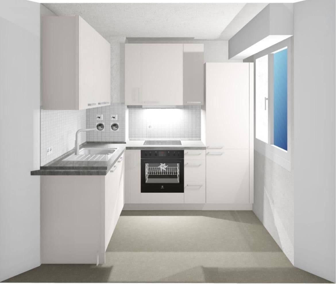 Pronájem bytu 2+1 57 m², Pählstraße 12, München, Bavorsko Pronájem bytu 2+1 57 m², Pählstraße 12, München, Bavorsko