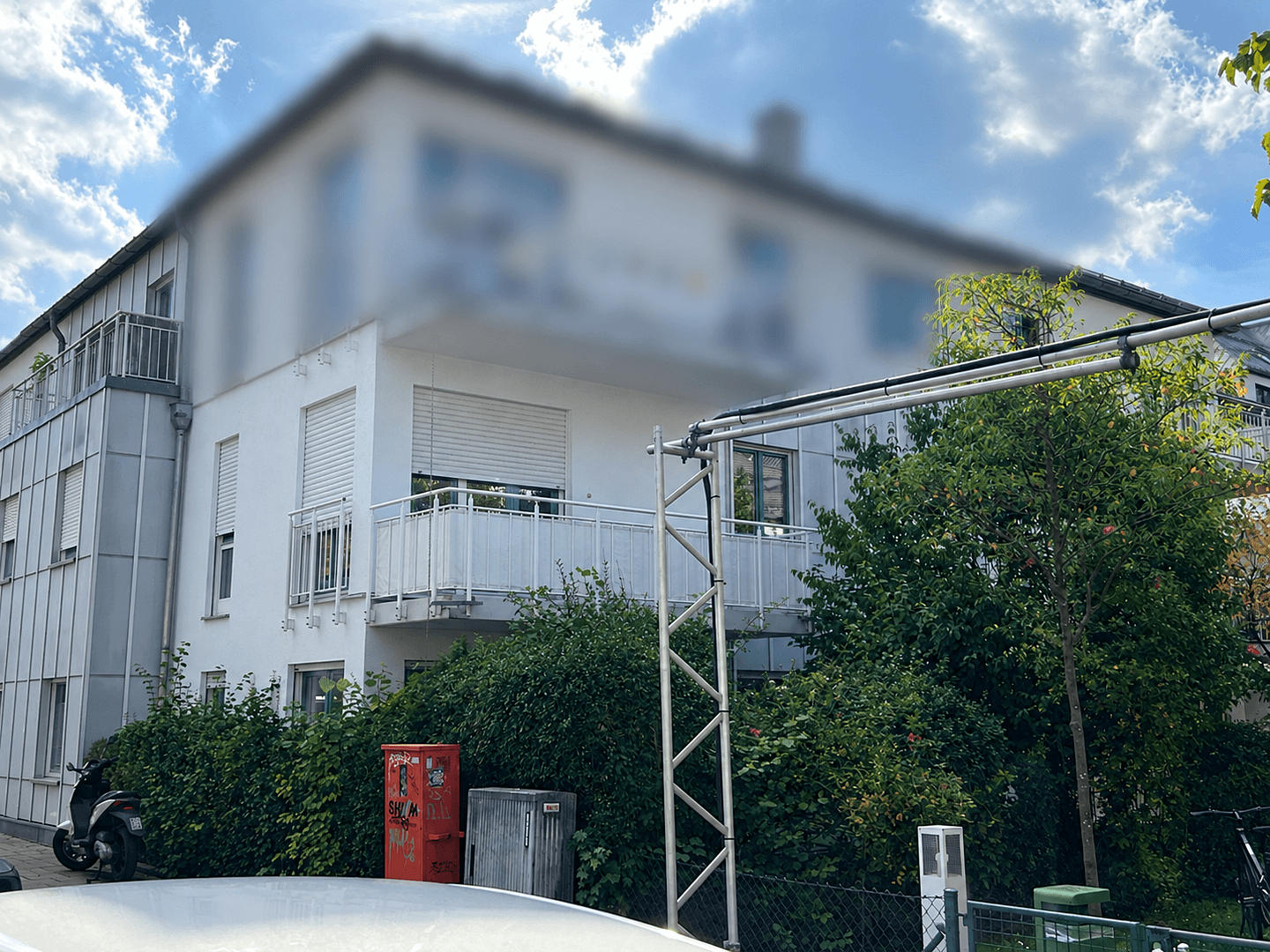 Pronájem bytu 2+1 57 m², Pählstraße 12, München, Bavorsko Pronájem bytu 2+1 57 m², Pählstraße 12, München, Bavorsko