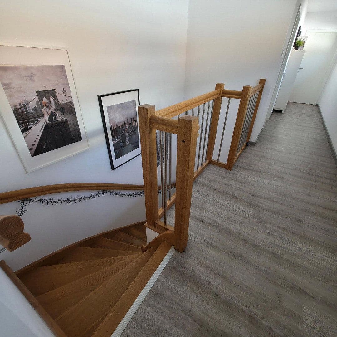 Prodej bytu 4+1 113 m², Dietenhofen, Bavorsko Prodej bytu 4+1 113 m², Dietenhofen, Bavorsko