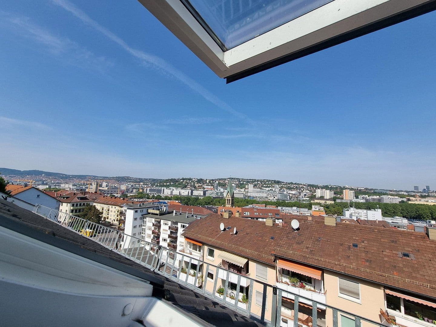 Prodej bytu 1+1 18 m², Werfmershalde 12, Stuttgart, Bádensko-Württembersko Prodej bytu 1+1 18 m², Werfmershalde 12, Stuttgart, Bádensko-Württembersko
