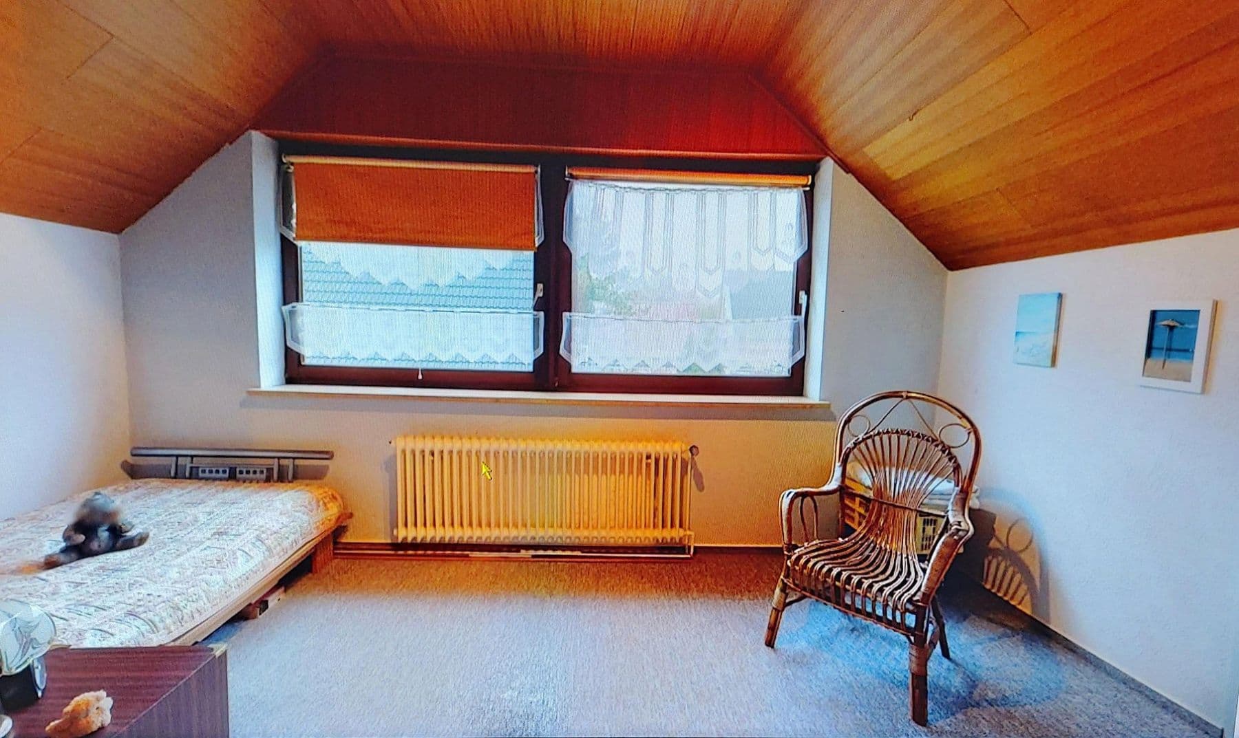 Prodej domu 117 m², pozemek 870 m², Hauptstraße 6a, Fredesdorf, Šlesvicko-Holštýnsko Prodej domu 117 m², pozemek 870 m², Hauptstraße 6a, Fredesdorf, Šlesvicko-Holštýnsko