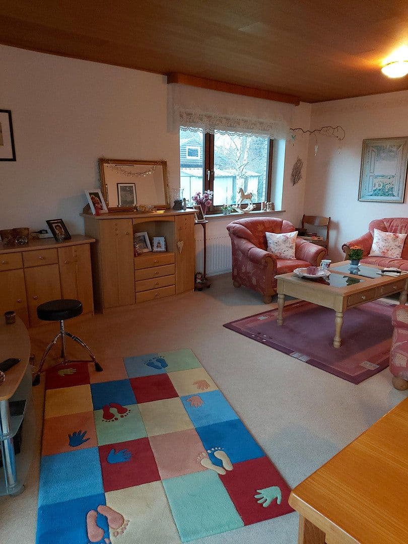 Prodej domu 117 m², pozemek 870 m², Hauptstraße 6a, Fredesdorf, Šlesvicko-Holštýnsko Prodej domu 117 m², pozemek 870 m², Hauptstraße 6a, Fredesdorf, Šlesvicko-Holštýnsko