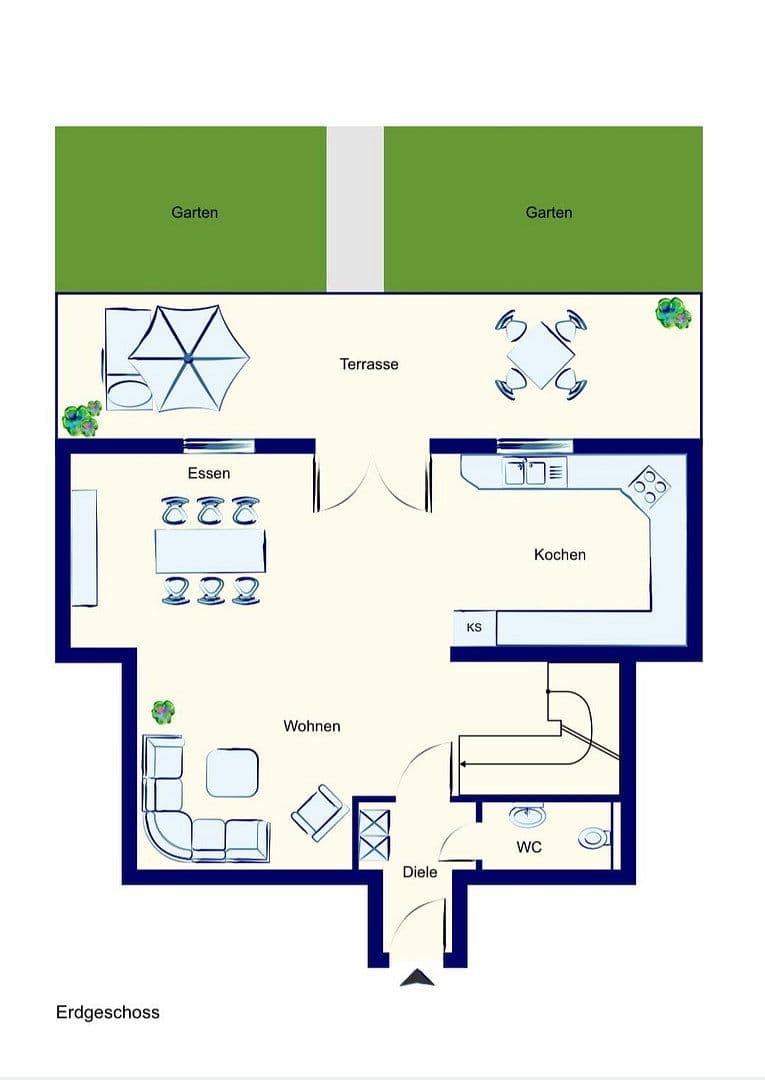Prodej bytu 4+1 132 m², Rüsselsheim am Main, Hessen Prodej bytu 4+1 132 m², Rüsselsheim am Main, Hessen