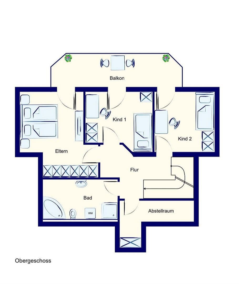 Prodej bytu 4+1 132 m², Rüsselsheim am Main, Hessen Prodej bytu 4+1 132 m², Rüsselsheim am Main, Hessen