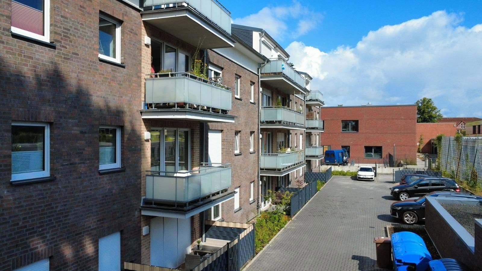 Pronájem bytu 1+1 29 m², Schauenburger Str. 8, Pinneberg, Šlesvicko-Holštýnsko Pronájem bytu 1+1 29 m², Schauenburger Str. 8, Pinneberg, Šlesvicko-Holštýnsko
