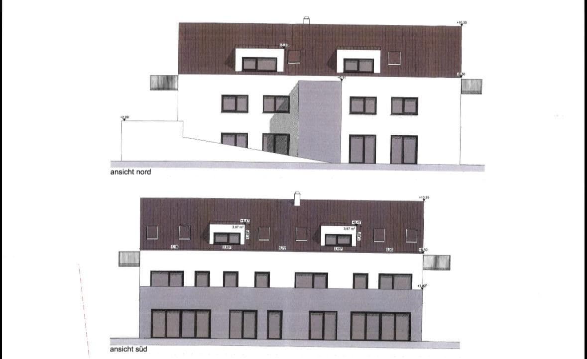 Prodej bytu 3+1 92 m², Ingolstadt, Bavorsko Prodej bytu 3+1 92 m², Ingolstadt, Bavorsko