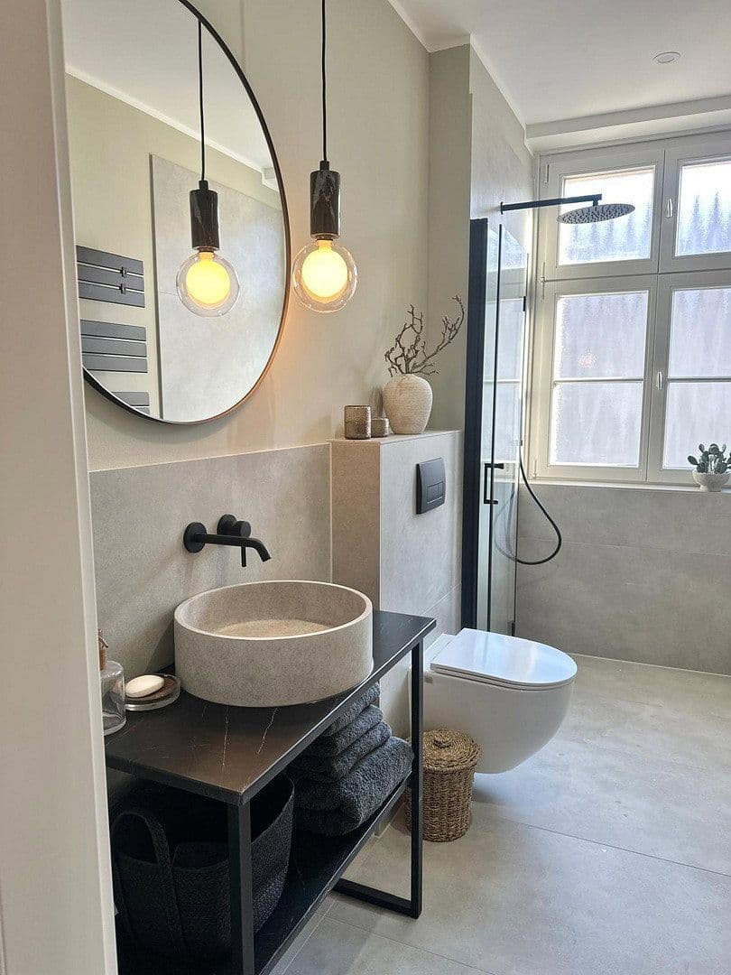 Pronájem bytu 1+1 40 m², Krügerstrasse 9, Berlin, Berlín Pronájem bytu 1+1 40 m², Krügerstrasse 9, Berlin, Berlín