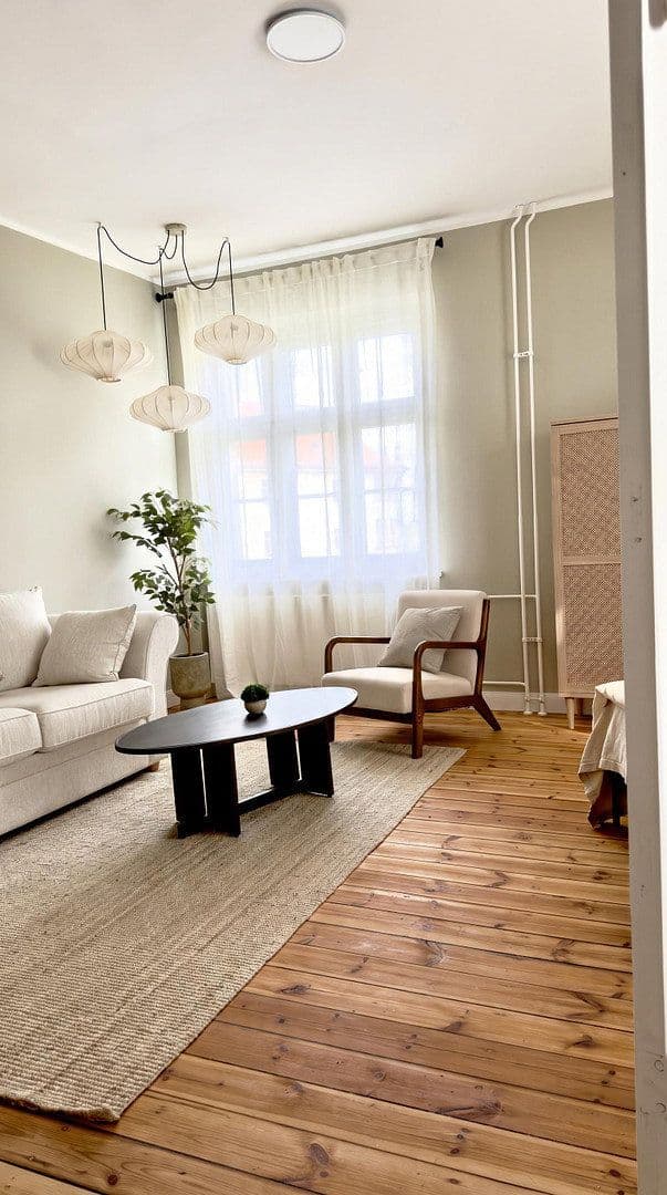 Pronájem bytu 1+1 40 m², Krügerstrasse 9, Berlin, Berlín Pronájem bytu 1+1 40 m², Krügerstrasse 9, Berlin, Berlín