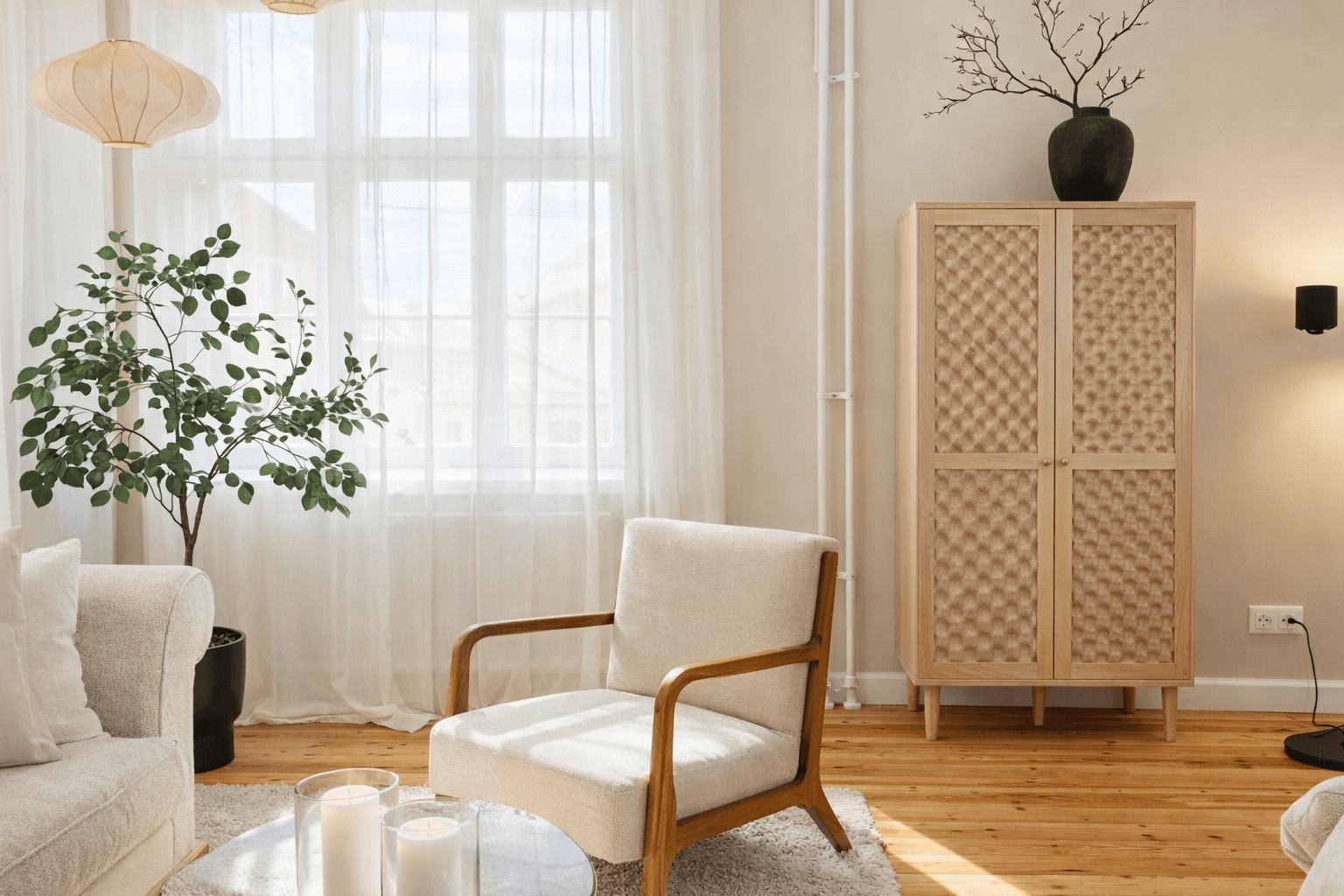 Pronájem bytu 1+1 40 m², Krügerstrasse 9, Berlin, Berlín Pronájem bytu 1+1 40 m², Krügerstrasse 9, Berlin, Berlín