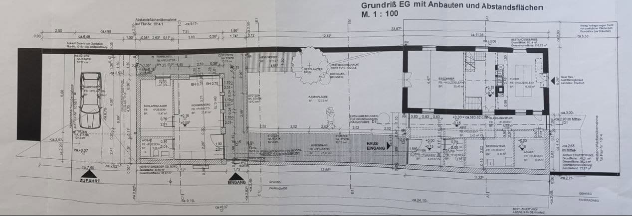 Prodej domu 190 m², pozemek 363 m², Landsberg am Lech, Bavorsko Prodej domu 190 m², pozemek 363 m², Landsberg am Lech, Bavorsko