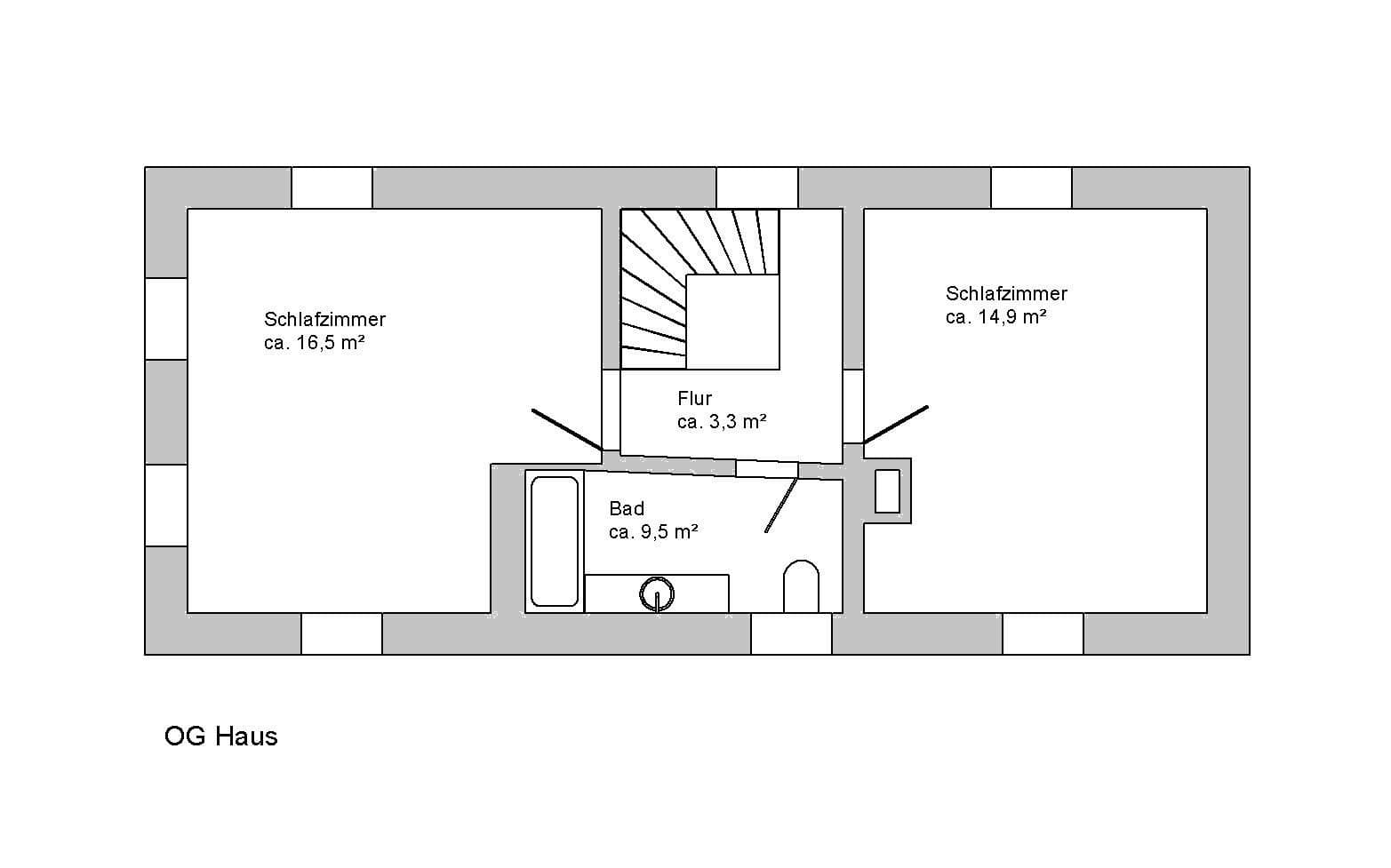 Prodej domu 190 m², pozemek 363 m², Landsberg am Lech, Bavorsko Prodej domu 190 m², pozemek 363 m², Landsberg am Lech, Bavorsko