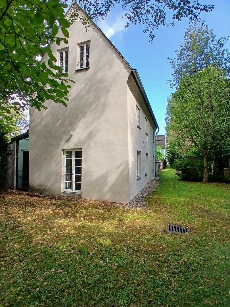 Prodej domu 190 m², pozemek 363 m², Landsberg am Lech, Bavorsko Prodej domu 190 m², pozemek 363 m², Landsberg am Lech, Bavorsko