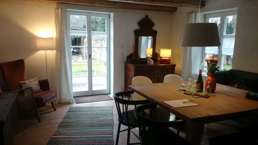 Prodej domu 190 m², pozemek 363 m², Landsberg am Lech, Bavorsko Prodej domu 190 m², pozemek 363 m², Landsberg am Lech, Bavorsko