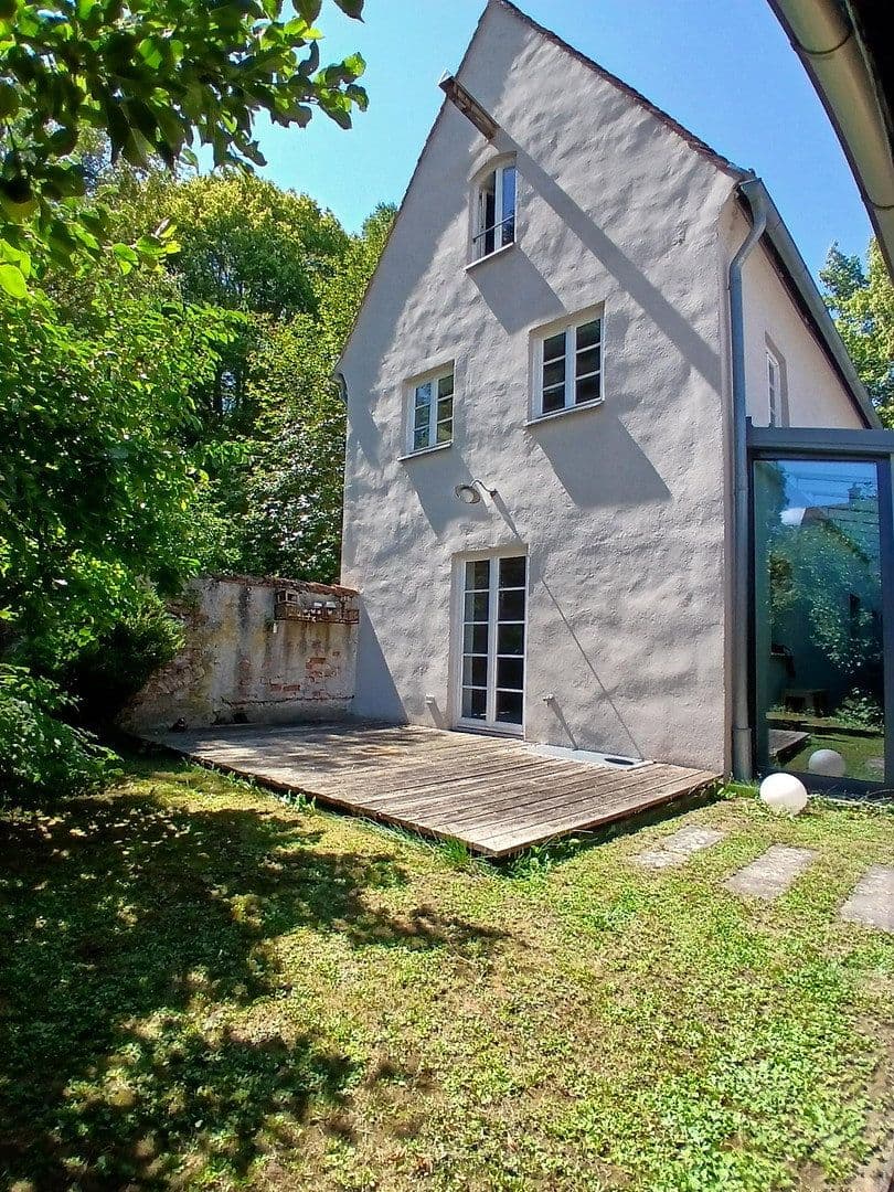 Prodej domu 190 m², pozemek 363 m², Landsberg am Lech, Bavorsko Prodej domu 190 m², pozemek 363 m², Landsberg am Lech, Bavorsko