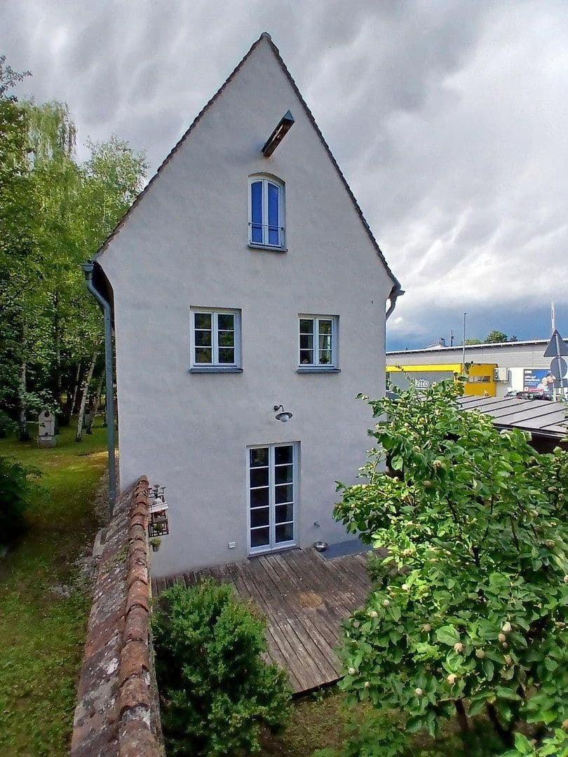Prodej domu 190 m², pozemek 363 m², Landsberg am Lech, Bavorsko Prodej domu 190 m², pozemek 363 m², Landsberg am Lech, Bavorsko