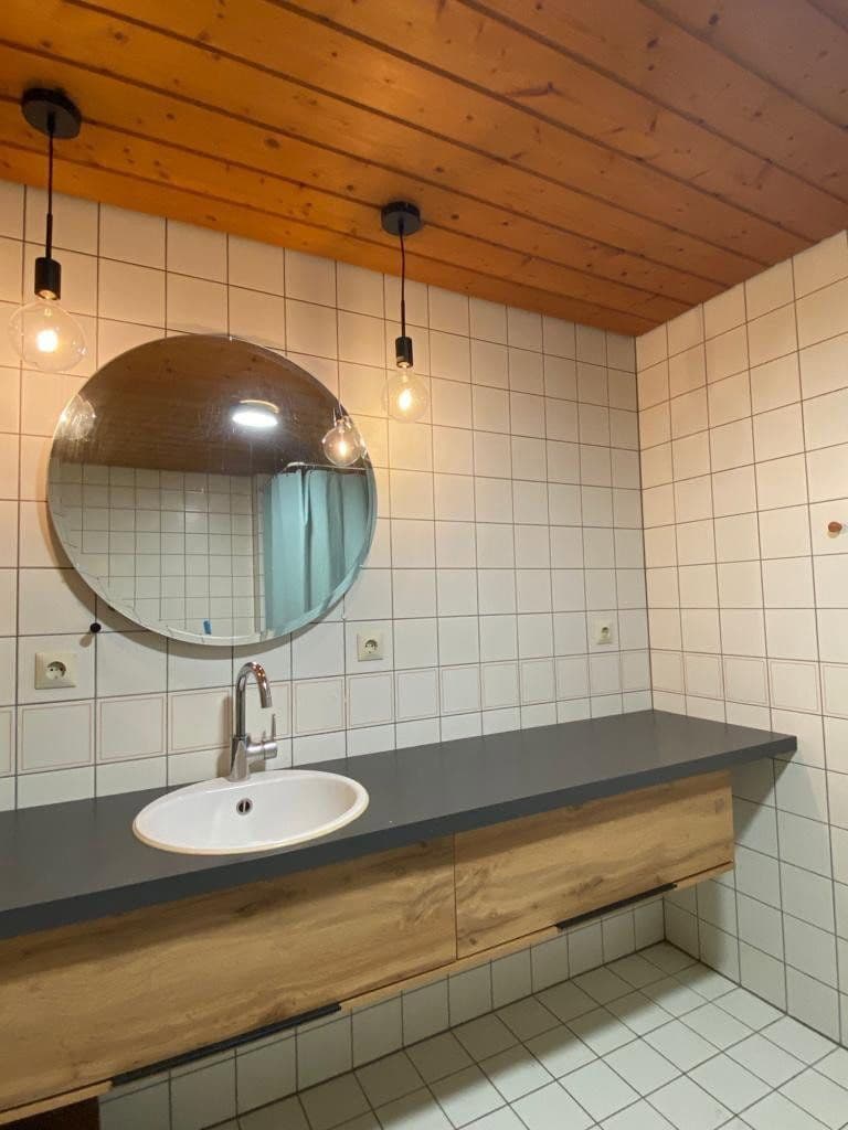 Pronájem domu 56 m², pozemek 90 m², Kohlweilerstr. 7, Albstadt, Bádensko-Württembersko Pronájem domu 56 m², pozemek 90 m², Kohlweilerstr. 7, Albstadt, Bádensko-Württembersko