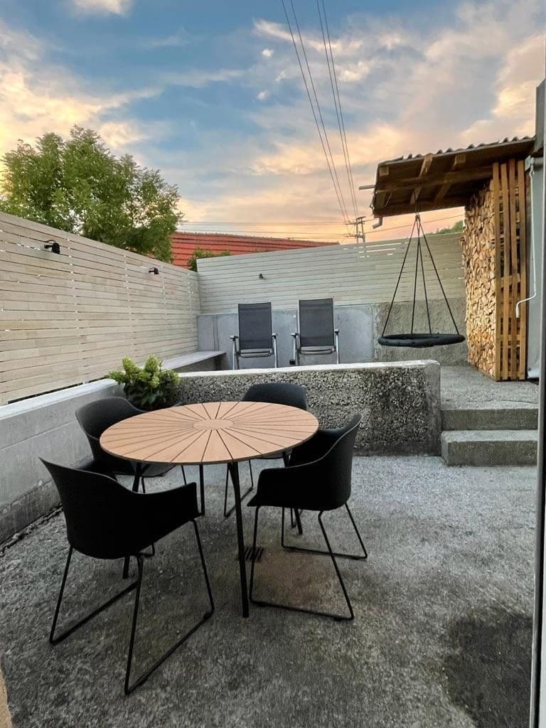 Pronájem domu 56 m², pozemek 90 m², Kohlweilerstr. 7, Albstadt, Bádensko-Württembersko Pronájem domu 56 m², pozemek 90 m², Kohlweilerstr. 7, Albstadt, Bádensko-Württembersko