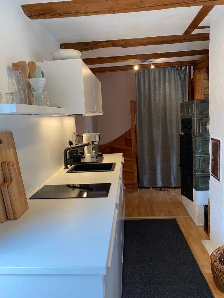 Pronájem domu 56 m², pozemek 90 m², Kohlweilerstr. 7, Albstadt, Bádensko-Württembersko Pronájem domu 56 m², pozemek 90 m², Kohlweilerstr. 7, Albstadt, Bádensko-Württembersko