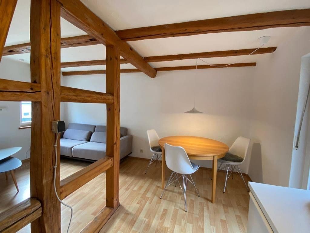 Pronájem domu 56 m², pozemek 90 m², Kohlweilerstr. 7, Albstadt, Bádensko-Württembersko Pronájem domu 56 m², pozemek 90 m², Kohlweilerstr. 7, Albstadt, Bádensko-Württembersko